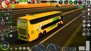 Bus Games: Real Bus Driving - Screenshot 3