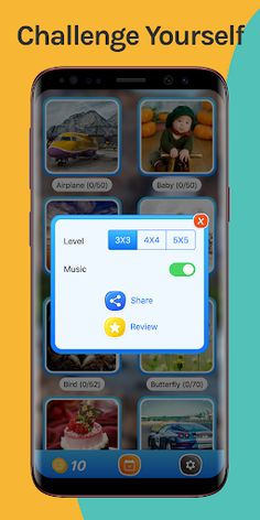 Jigsaw Tile Puzzles - Screenshot 4
