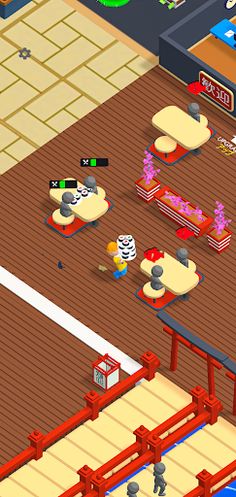 Fish House Idle - Screenshot 2