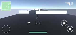 NEW HERO Mobile - Screenshot 2