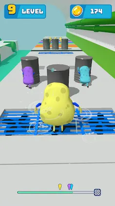 Bob Run - Screenshot 2