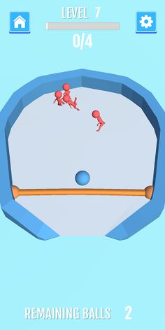 crazy ball - Screenshot 3
