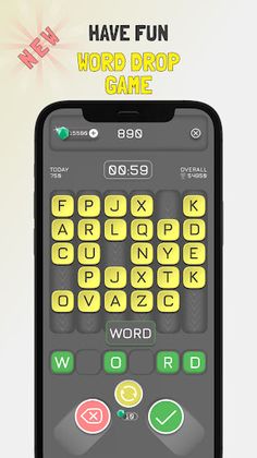 Words Up: Word Games - Screenshot 1