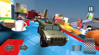Mini Toy Car Racing Rush Game - Screenshot 2