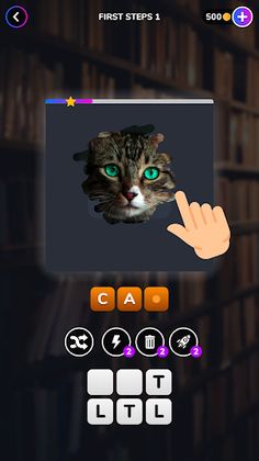 Scratch and Guess - Photo Quiz - Screenshot 2