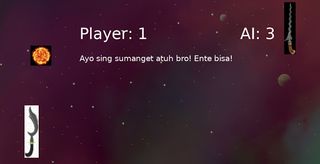 Kujang Ngapung - Screenshot 1