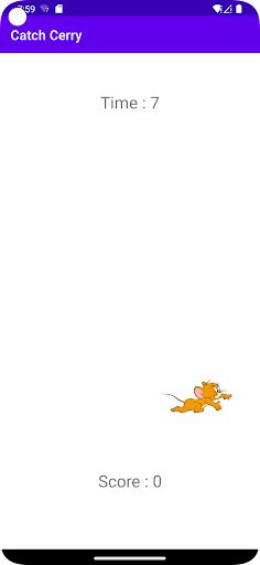 Catch Cerry - Screenshot 2