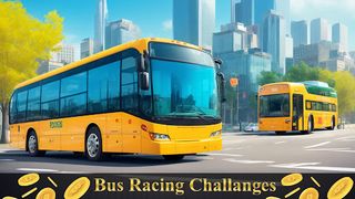 City Bus Racing Multiplayer - Screenshot 3