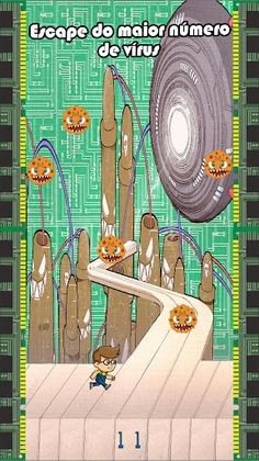 Sonho Infectado - Screenshot 3