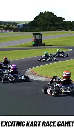Kart Rushing - Screenshot 1