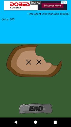 Pet Rock - Screenshot 3