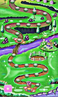 Candy Splash World - Match 3 - Screenshot 3