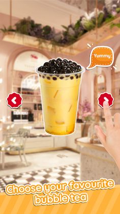Bubble Tea DIY - Screenshot 1