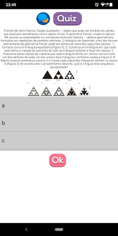 Quiz PG - Screenshot 3