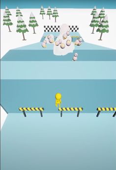 Snow SOIYA - Screenshot 1