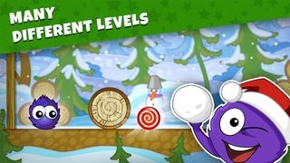Catch the Candy: Winter Story! - Screenshot 1