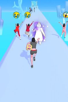 Pandora Run - Screenshot 4