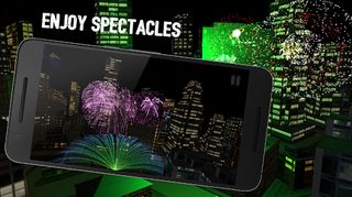 Fireworks VR Experience - Screenshot 3