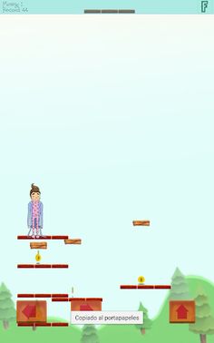 Keep Falling - Screenshot 1