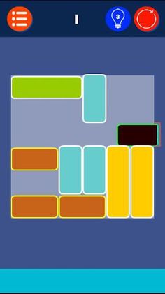 Move bricks - Screenshot 1