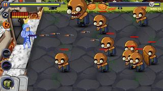 Heroes vs zombies-Battle arena - Screenshot 3