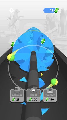 Epic Smashers - Screenshot 2