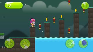 Hammer Boy - Screenshot 2