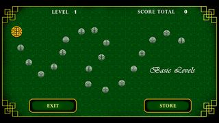 Mahjong Spirit 2 - Screenshot 1