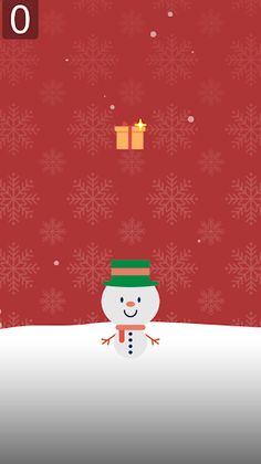 Christmas Flip - Screenshot 4