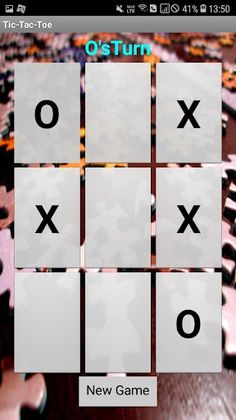 Best Tic-Tac-Toe Game - Screenshot 2
