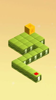 Block Perspective Puzzle Game - Screenshot 2