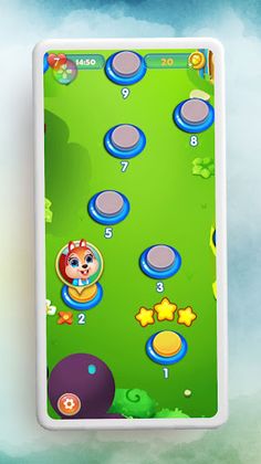 Bubble Shooter Beast - Screenshot 3