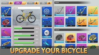 Offroad Bicycle Stunt Riding - Screenshot 2