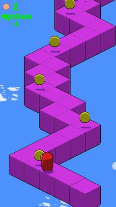 ZigZag Go - Screenshot 3