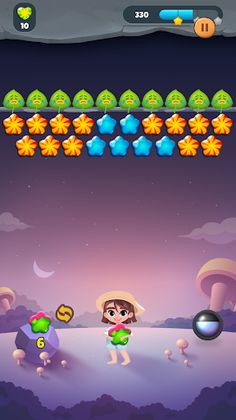 Drop The Bubble - Screenshot 3