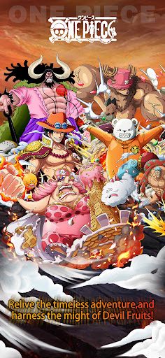 War of The Grand Line - Screenshot 1