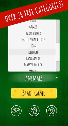 Hangman with hints! - Screenshot 2