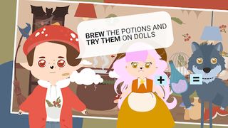 Doll Friends - Screenshot 2