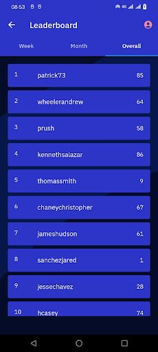 Sports Bingwa - Screenshot 3