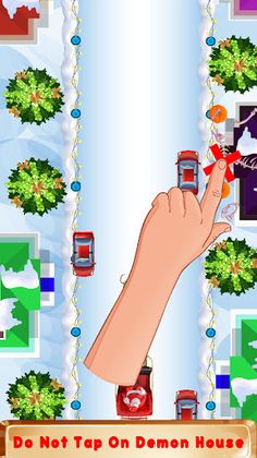 Santa's Gift Rush 2020 - Screenshot 3