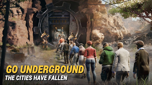 Last Fortress: Underground - Screenshot 1