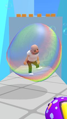 Stinger Shooter 3D! - Screenshot 4