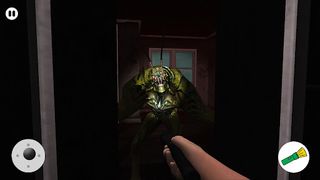 Scary hexapod : Hide and seek - Screenshot 1