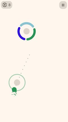 Color Shot - Ball To Ring Colo - Screenshot 2