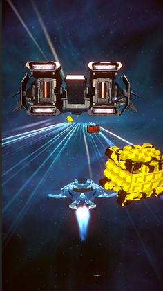 Space Trail - Screenshot 3