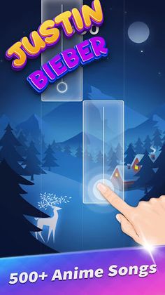Justin Bieber Piano Tiles - Screenshot 4