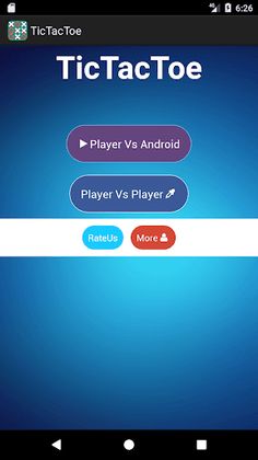 Tic Tac Toe - Screenshot 1