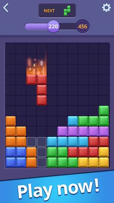 Tetra Twist - Screenshot 1