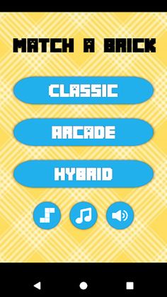 Match a Brick - Screenshot 1