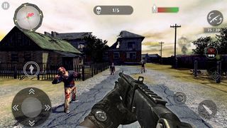 City Invasion Survival: Zombie - Screenshot 3